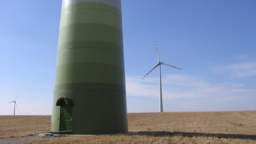 Farma wiatrowa Darżyno