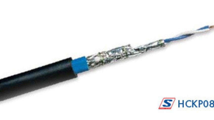 Kabel HCKP08-04E kat.7 do układania bezpośrednio w ziemi
