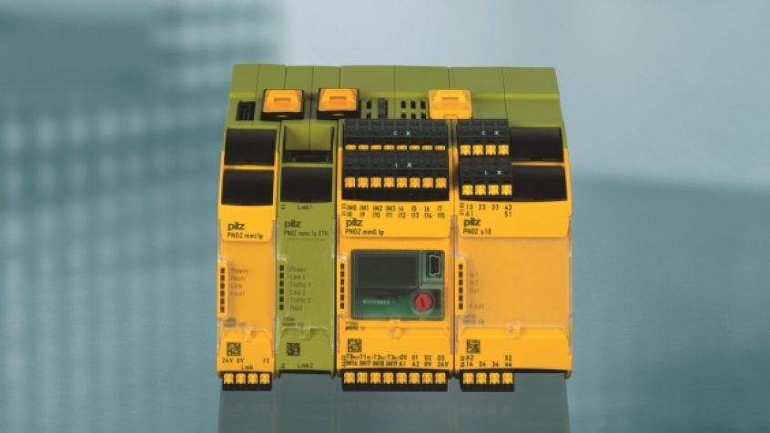 Moduły PNOZmulti Mini
