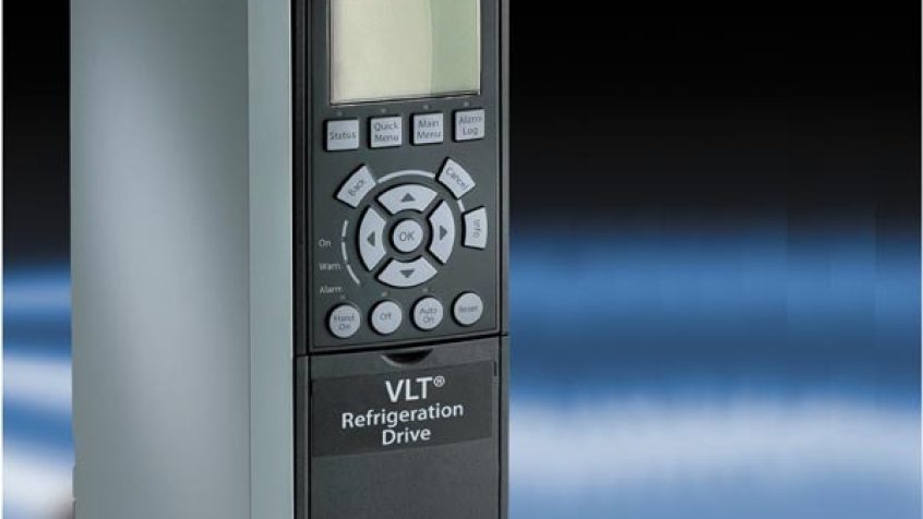 Danfoss VLT® Refrigeration Drive FC 103