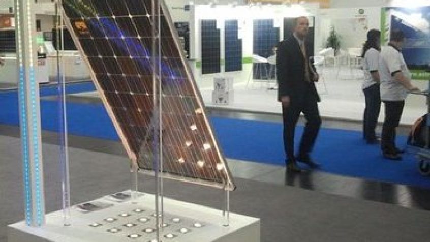 Dwustronne ogniwa słoneczne bSolar dają do 50% energii więcej