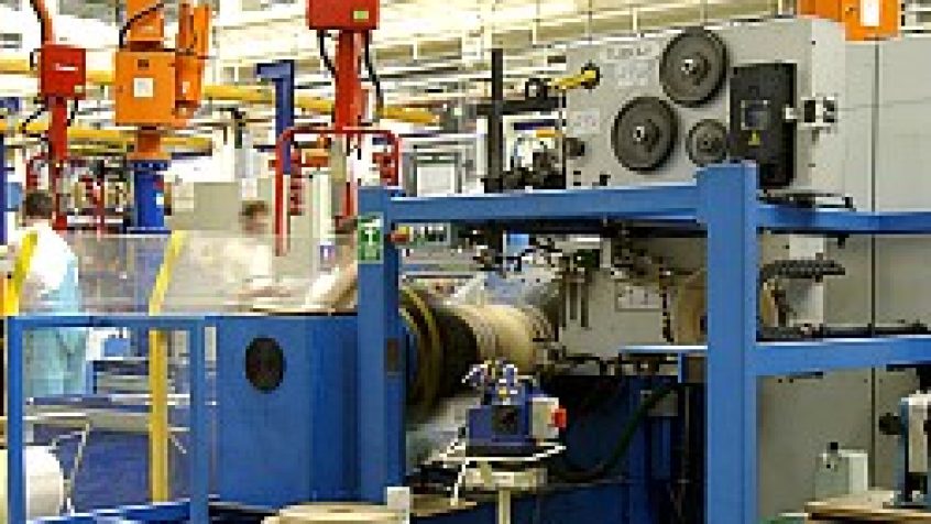 Transformator rozdzielczy ABB