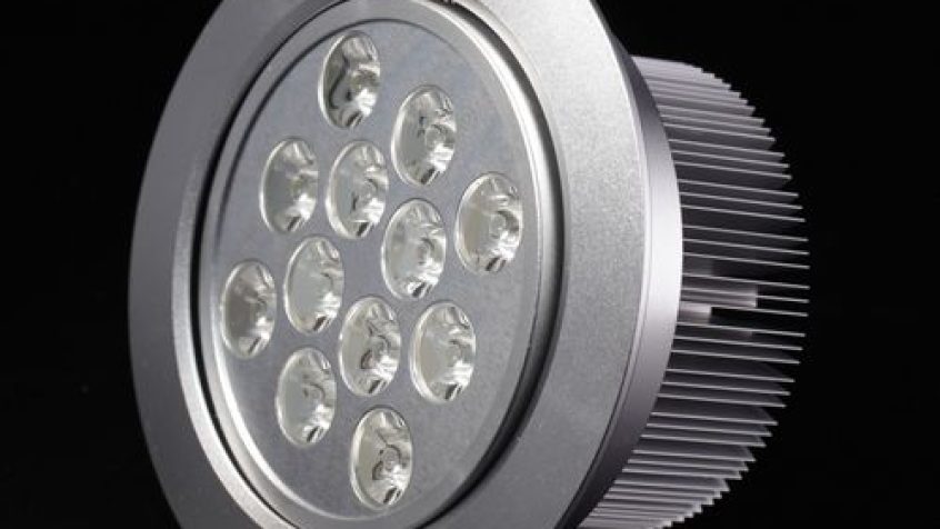 Downlight LED 12W