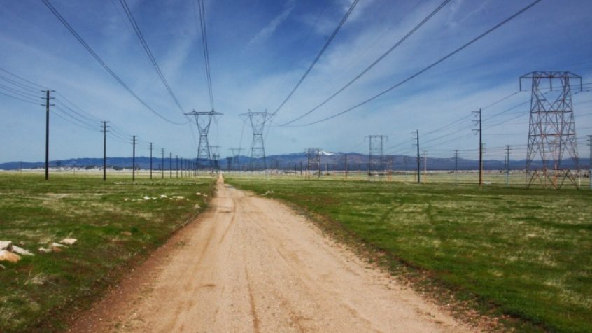 Energetyczna autostrada