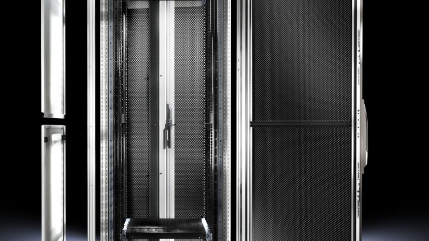Nowy system szaf "TS IT" Rittal