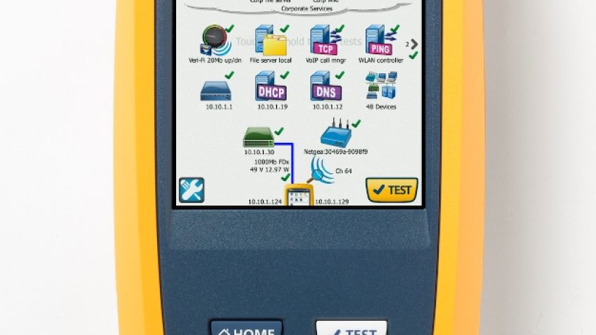 OneTouch AT Network Assistant do analizy sieci IT
