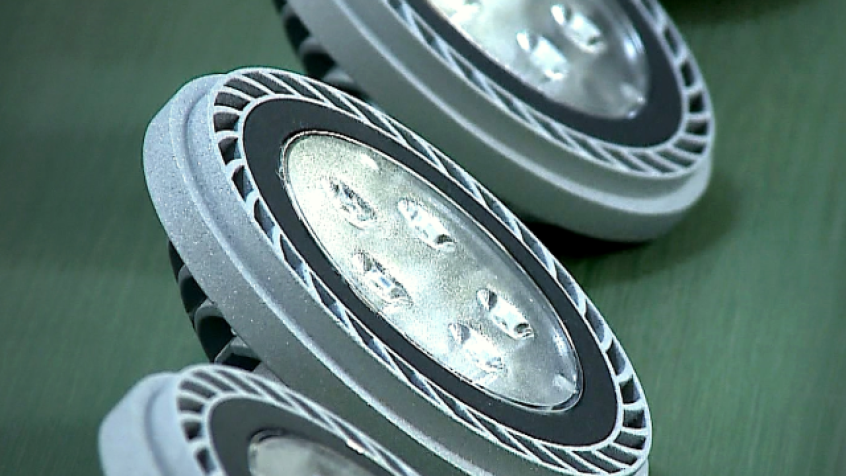 Seria AKME Spot Led w finale konkursu Dobry Wzór 2012
