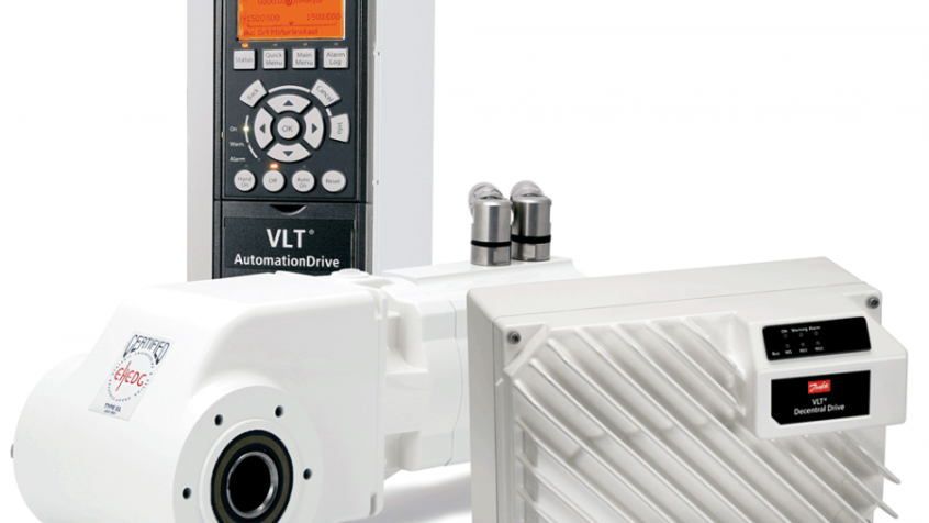 Danfoss VLT® FlexConcept®