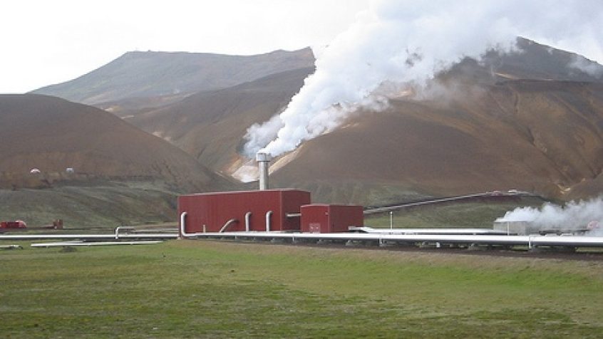 Elektrownia geotermalna