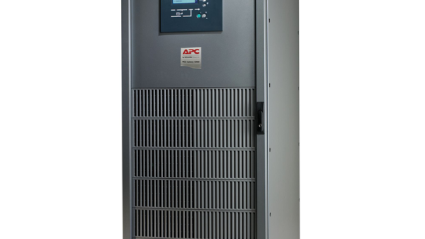 Trójfazowy zasilacz awaryjny Galaxy 5500 od Schneider Electric