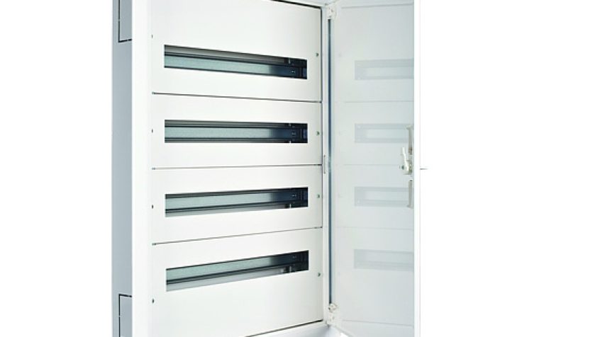 Rozdzielnia podtynkowa Hager FW424FT