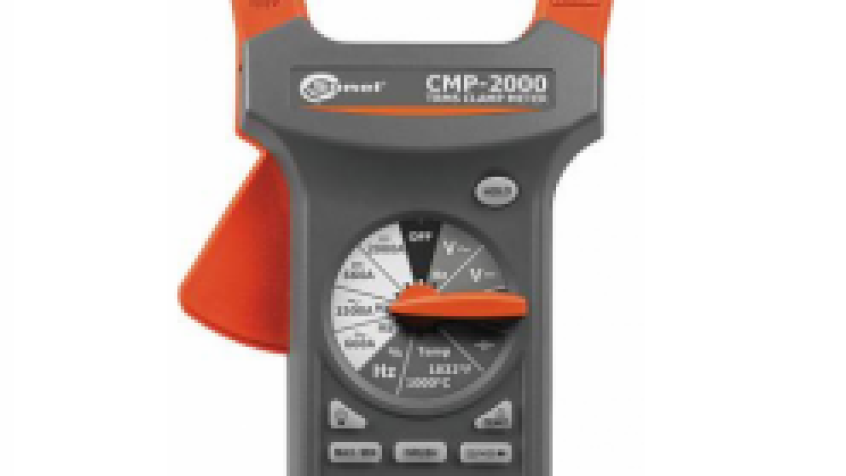Cyfrowy miernik cęgowy CMP - 2000 Sonel