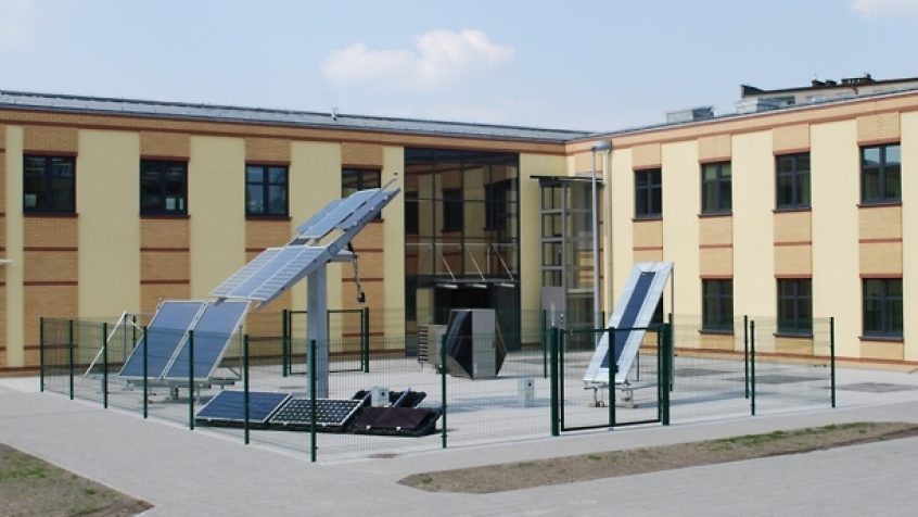 Centrum Energetyki Odnawialnej w Sulechowie