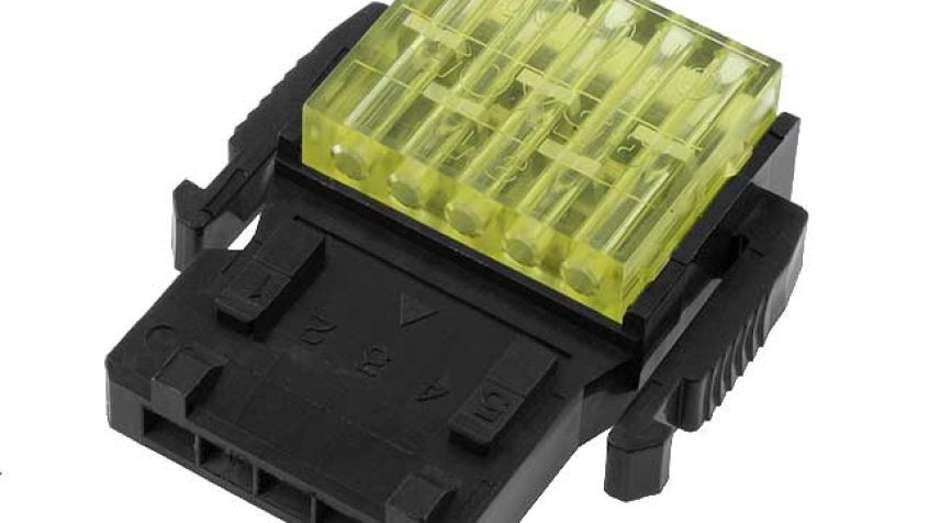 Złącze IDC Power Clamp