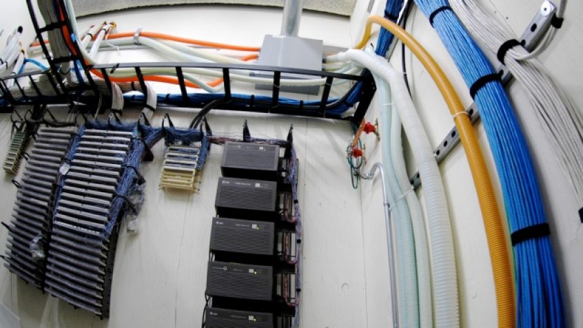 Okablowanie teleinformatyczne