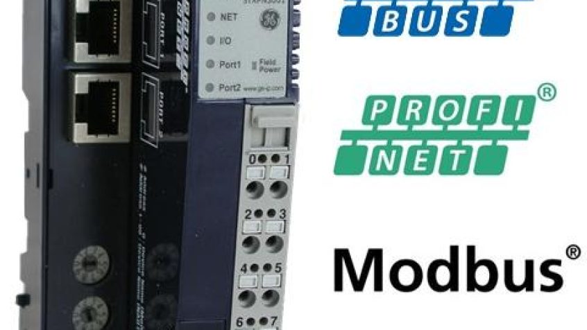 RSTi I/O - nowe interfejsy komunikacyjne w ofercie