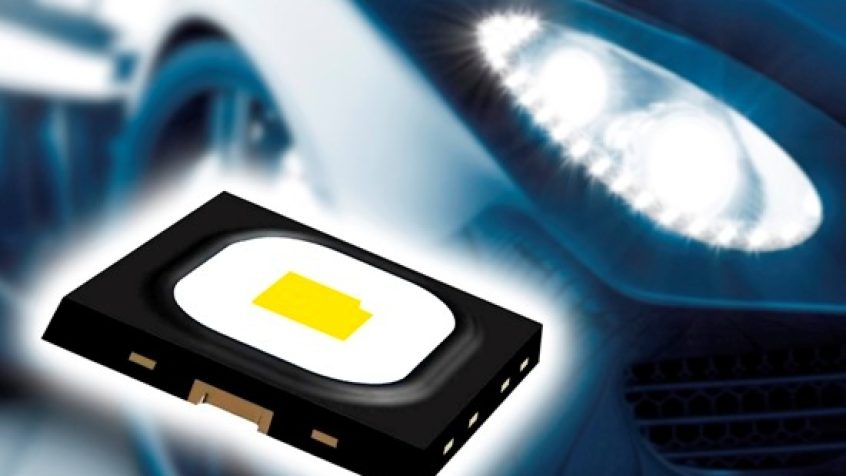 Osram OSLON Black Flat LED