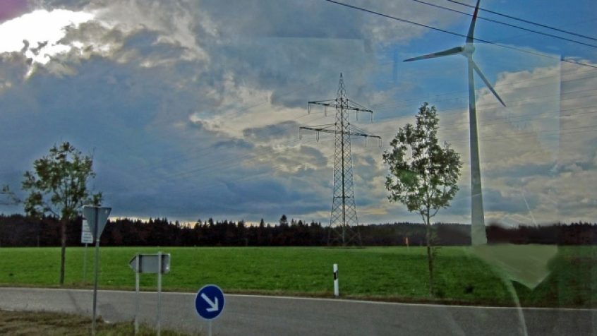 Turbina wiatrowa