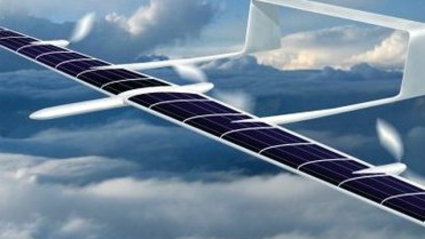 Phoenix - pierwszy polski samolot zasilany energią słoneczną