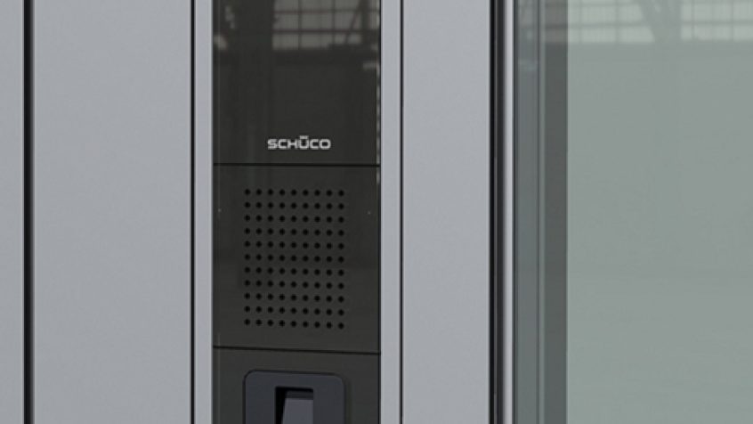 Schüco Door Control System
