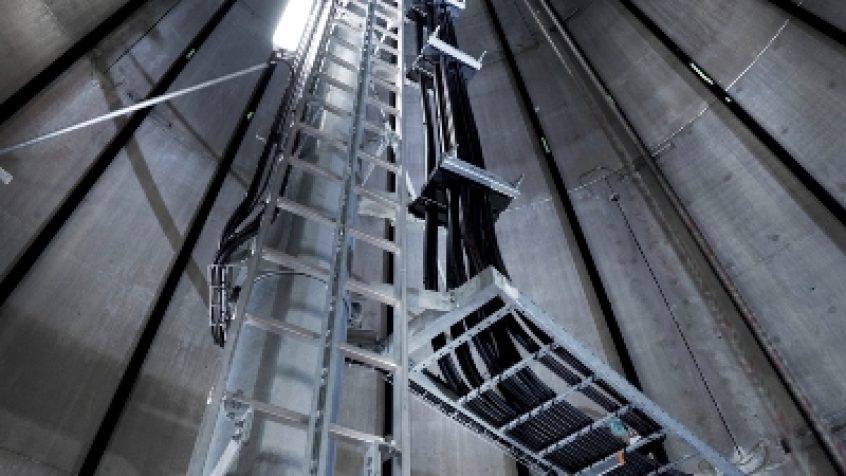 Rittal oferuje dla branży energii wiatrowej standardowe, modułowe rozwiązania szaf sterowniczych i obudów wyróżniające się wysoką efektywnością montażu, stabilnością i odpornością na wibracje, a przez to obniżające koszty energii