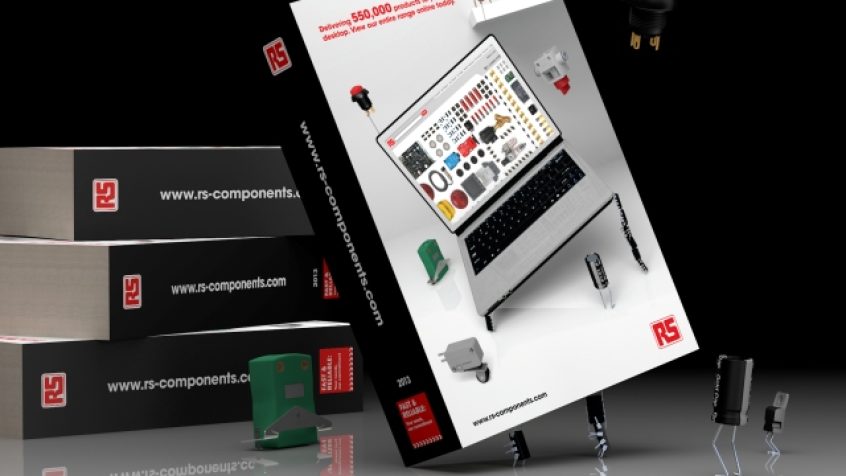 Katalog RS Components 2013