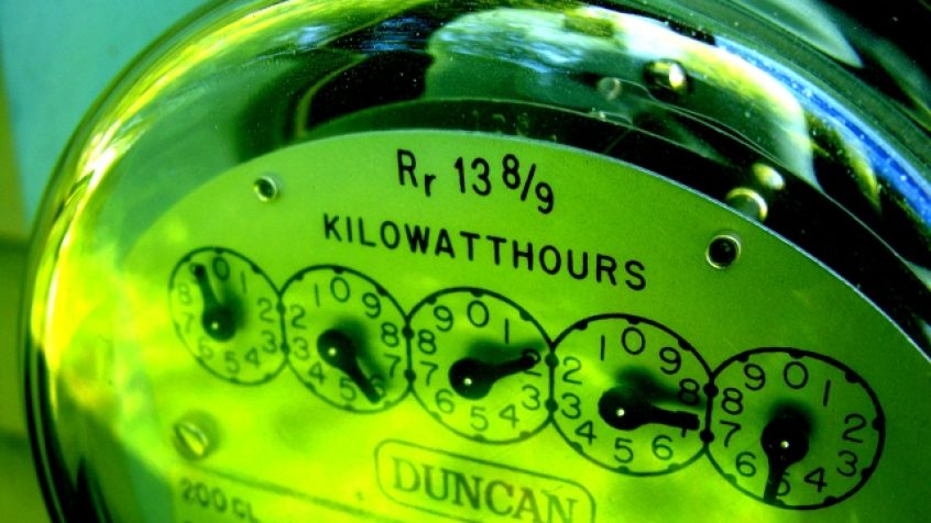 Licznik energii elektrycznej