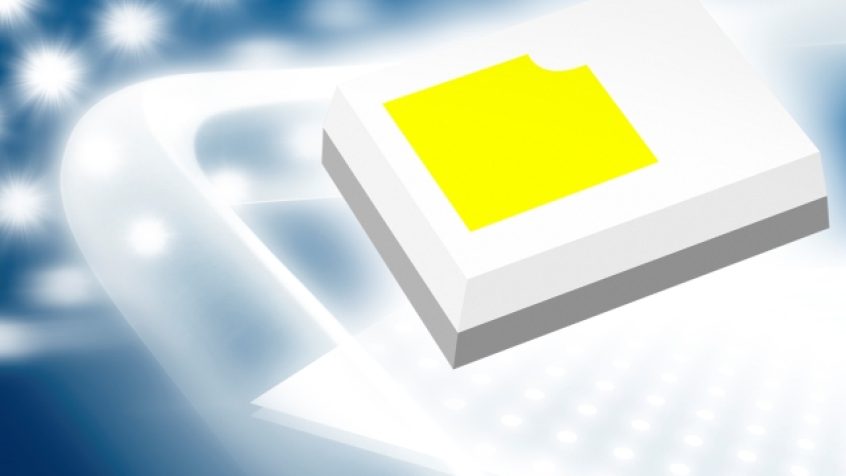 OSRAM Oslon Compact LED