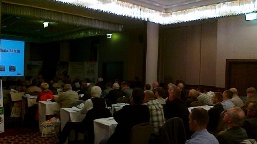 Seminarium INSTALACJE ELEKTRYCZNE I AUTOMATYKA BUDYNKÓW