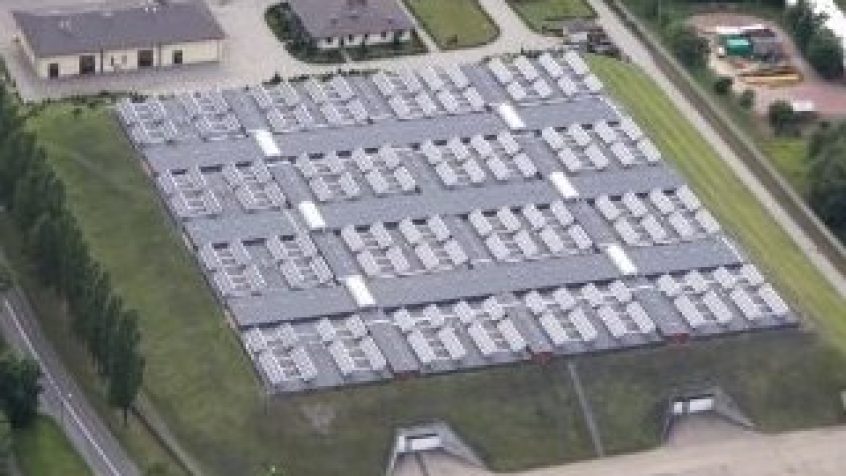 Elektrownia słoneczna w Rudzie Śląskiej