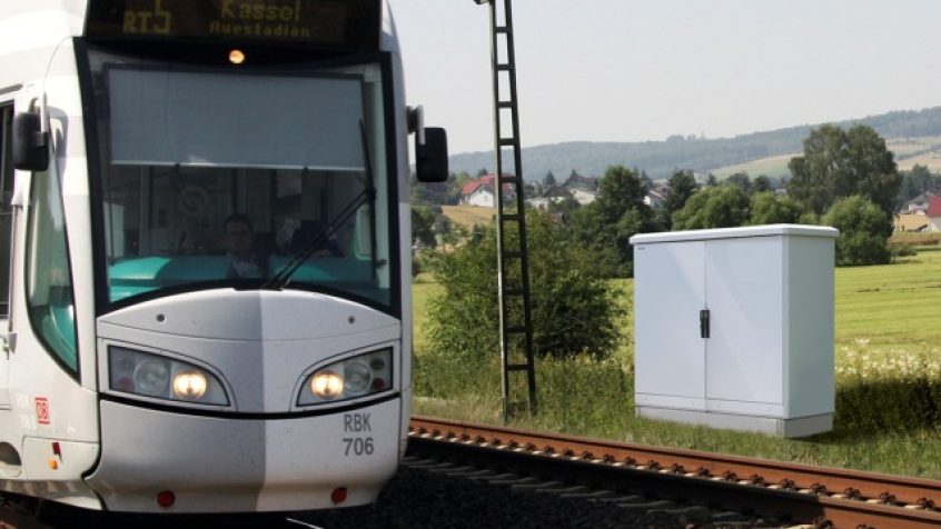 W ramach programu "Rittal – The System." firma Rittal przedstawia na InnoTrans 2012 efektywne rozwiązania systemowe dla stacjonarnej infrastruktury kolejowej