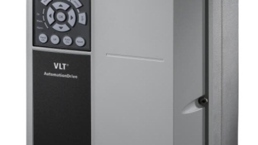 Przetwornice częstotliwości VLT® w nowych mniejszych obudowach A4