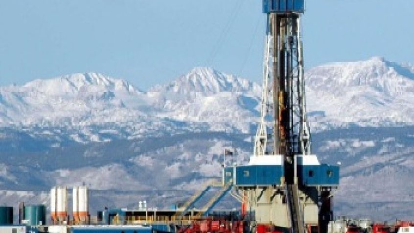 Wydobycie gazu łupkowego metoda szczelinowania hydraulicznego