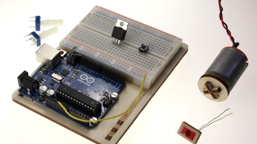 Zestaw uruchomieniowy open-source firmy Arduino