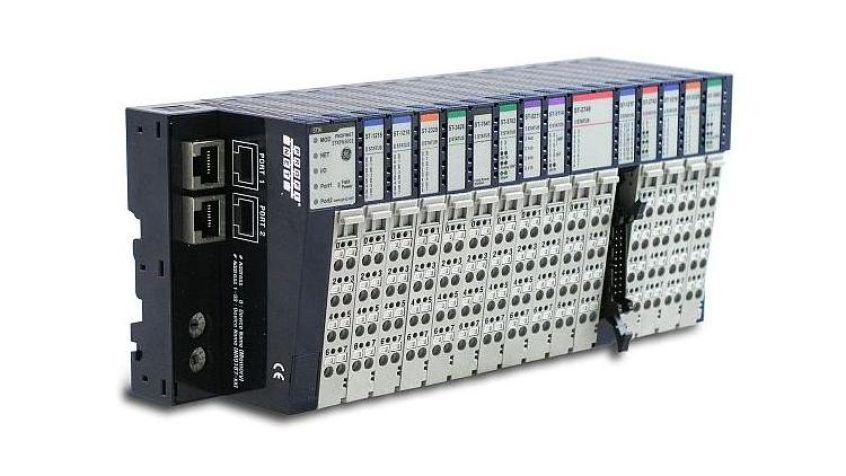 RSTi I/O