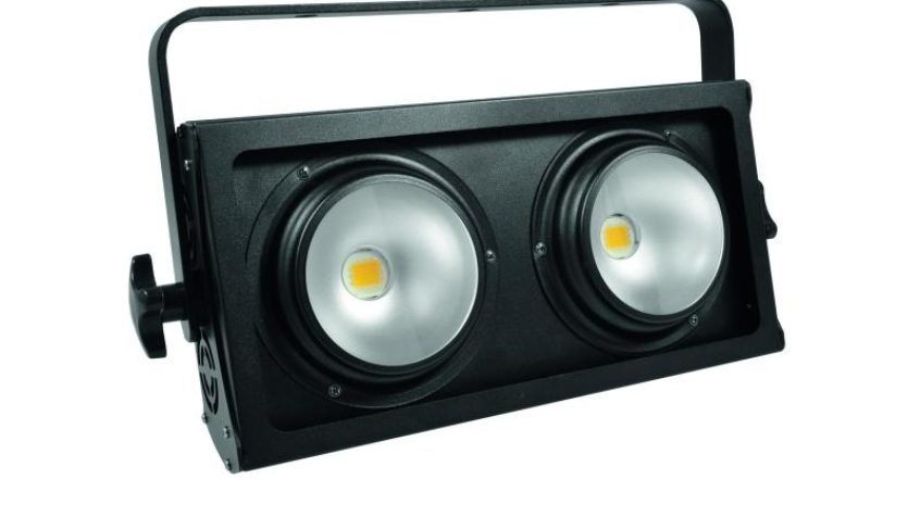 Eurolite Audience Blinder 2X100W LED COB 3200K