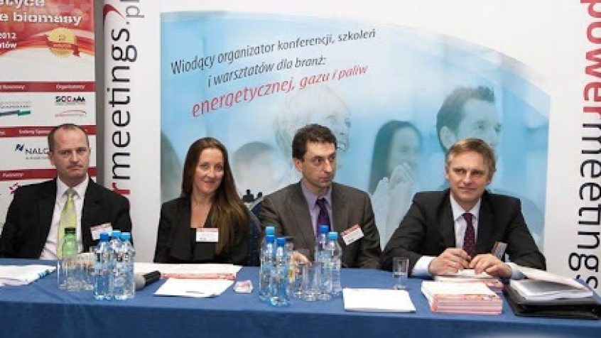 Relacja z II edycji „Forum Technologii w Energetyce – Spalanie Biomasy