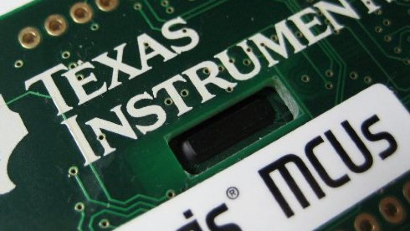 Texas Instruments Chip
