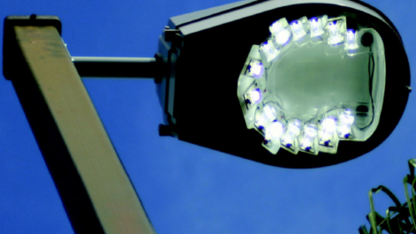 Oprawa LED Small Cobra Head z linii EvoLucia