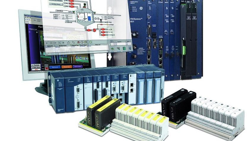 Proficy Process System firmy GE Intelligent Platforms