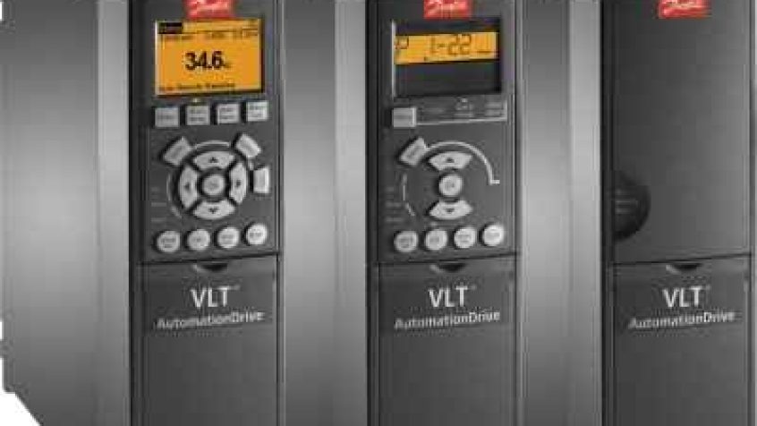 Przetwornica VLT Danfoss