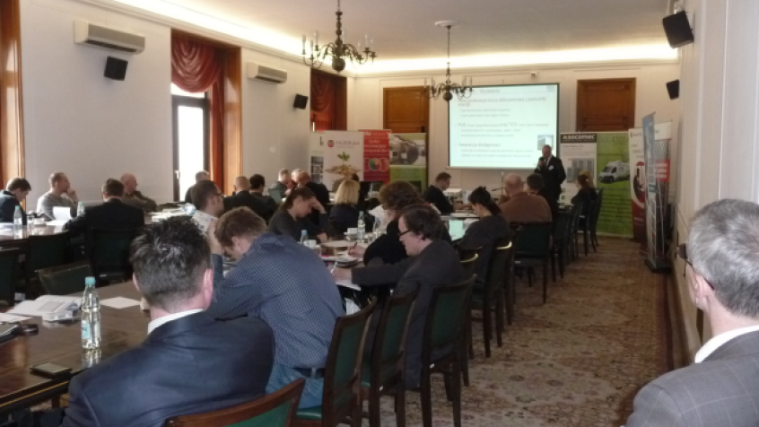 Podsumowanie konferencji: Nowoczesne Data Center