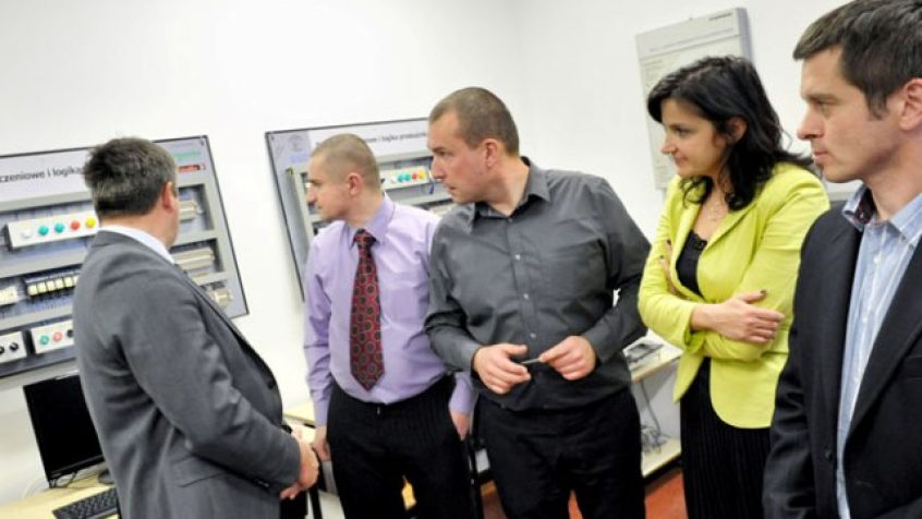 Schneider Electric Politechnika Opolska