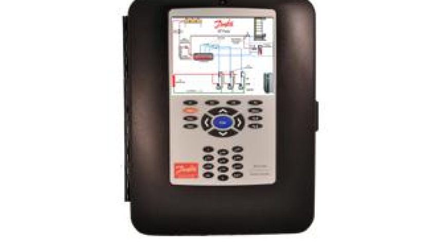 Moduł nadrzędny AK-SC 355 Danfoss