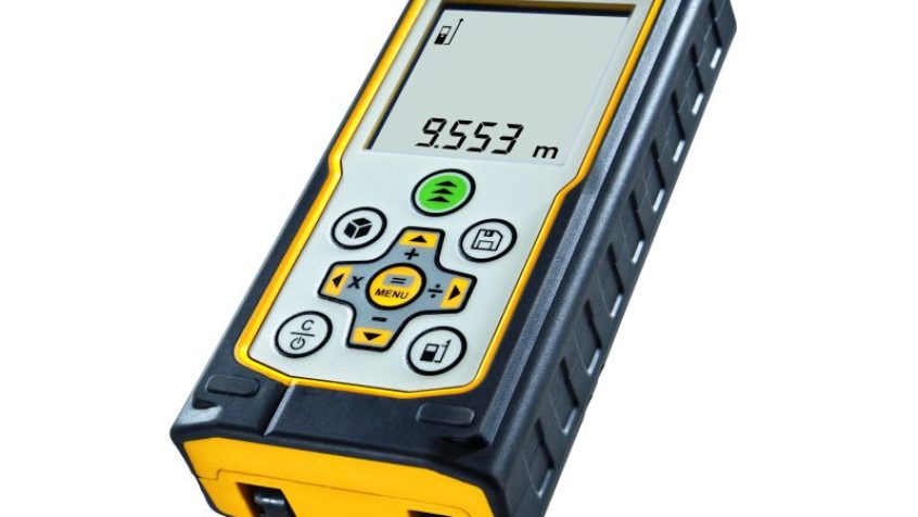 Nowe dalmierze laserowe STABILA LD 320 i LD 420