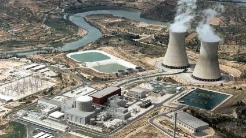 Elektrownia jądrowa w Hiszpanii wykorzystująca technologię firmy GE Hitachi Nuclear Energy