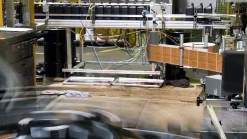 Optymalizacja procesów produkcyjnych