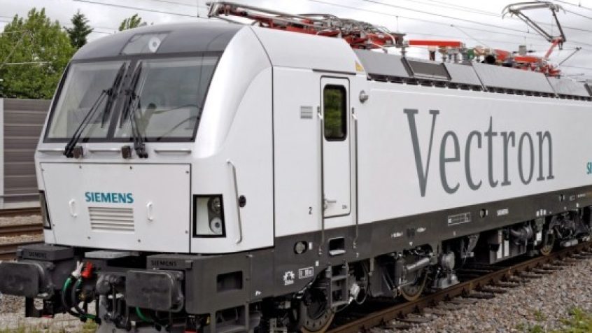 Siemens Vectron DC