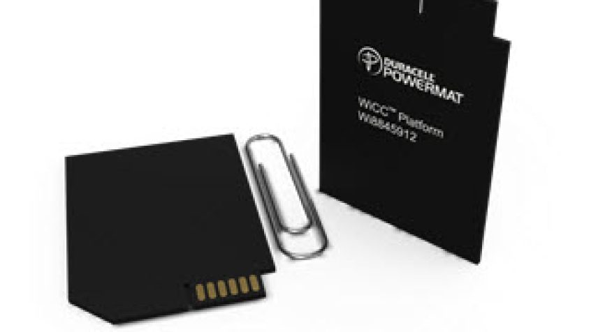 Duracell Powermat WiCC - uniwersalny adapter do indukcyjnego ładowania telefonów