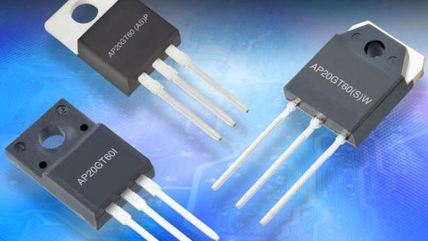 Tranzystory IGBT 600 V firmy APEC